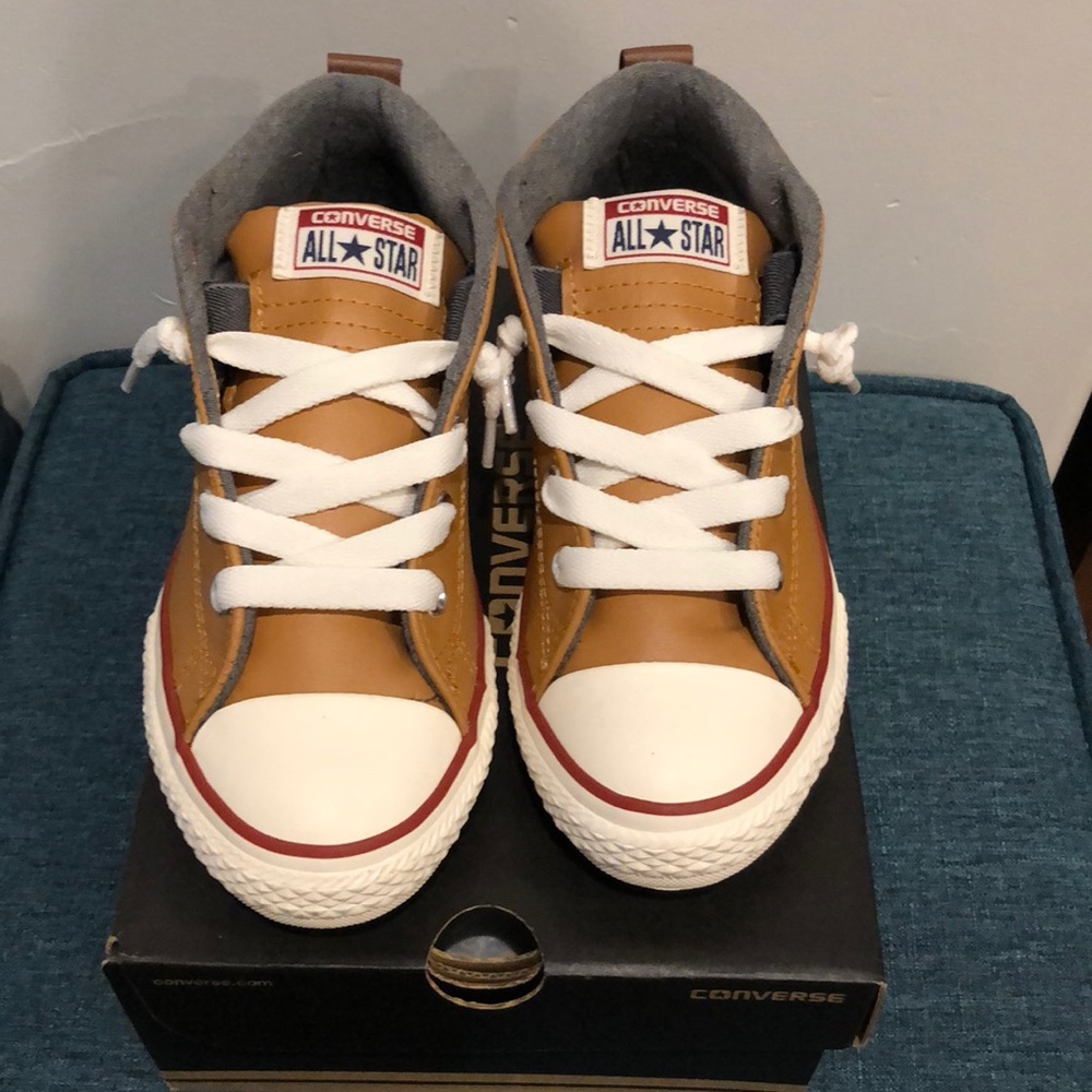 Converse mid top boys
